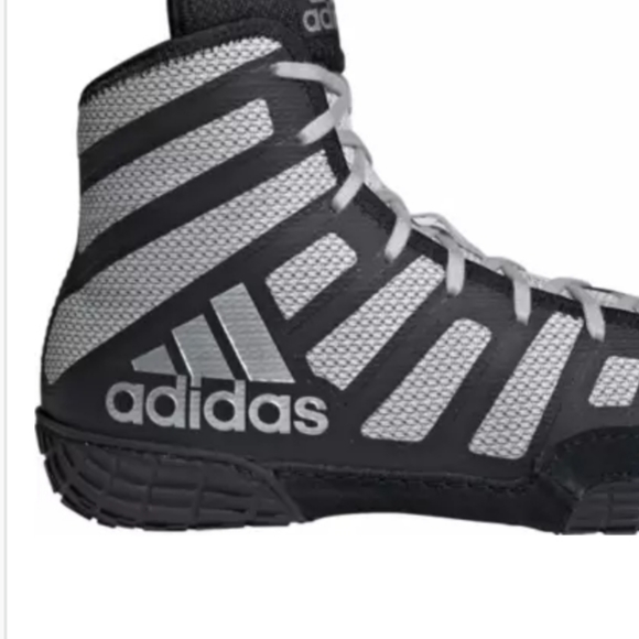 Adidas Men's adiZero Varner Wrestling Size 13.5 - Picture 5 of 11